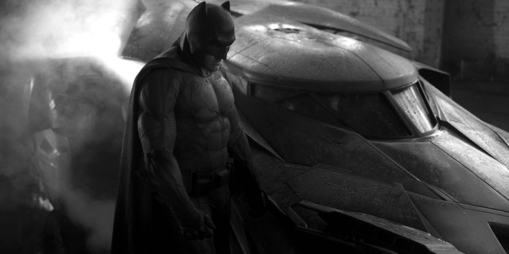 Ben Affleck Lepas Jubah, Nick Jonas Lirik Peran Batman